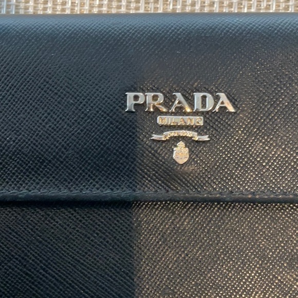 Prada wallet - Picture 5 of 7